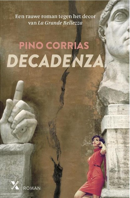 Decadenza, Pino Corrias - Paperback - 9789401605922