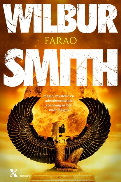 Farao, Wilbur Smith - Ebook - 9789401606059