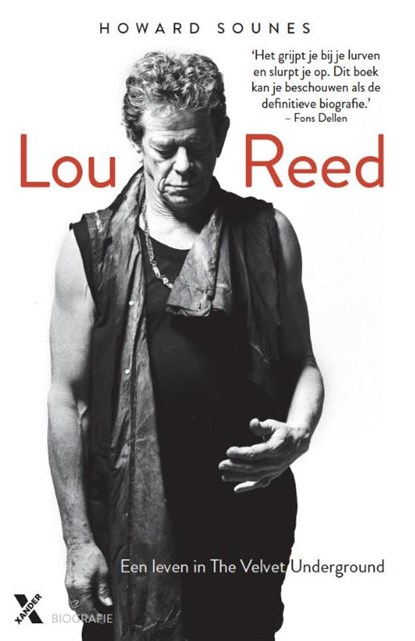 Lou Reed, Howard Sounes - Paperback - 9789401606196