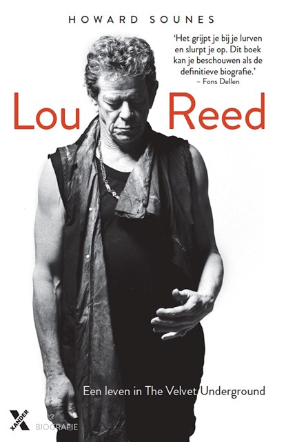 Lou Reed, Howard Sounes - Ebook - 9789401606202