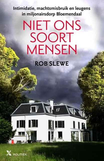Niet ons soort mensen, Rob Slewe ; Heleen Niele - Paperback - 9789401606219