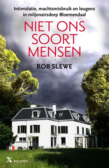 Niet ons soort mensen, Rob Slewe - Ebook - 9789401606226
