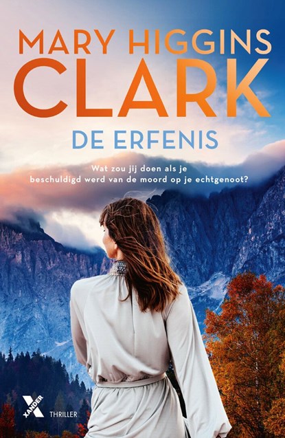 De erfenis, Mary Higgins Clark - Ebook - 9789401606271