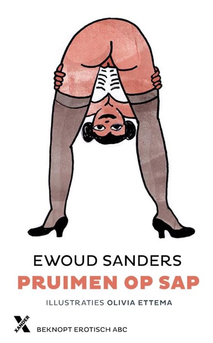 Pruimen op sap, Ewoud Sanders - Paperback - 9789401606509