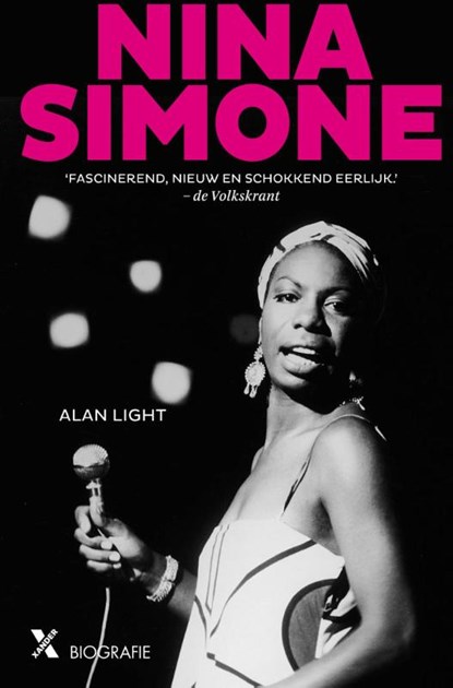 Nina Simone, Nina Simone ; Alan Light - Paperback - 9789401606578