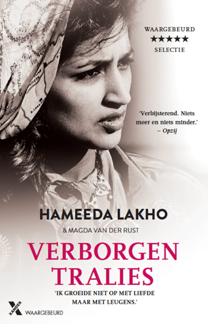Verborgen Tralies, Hameeda Lakho ; Magda van der Rijst - Paperback - 9789401606592