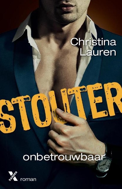 Onbetrouwbaar, Christina Lauren - Paperback - 9789401606677
