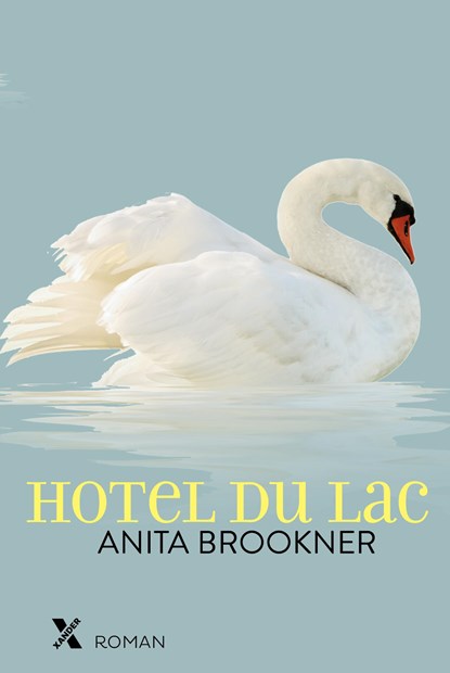 Hotel du lac, Anita Brookner - Ebook - 9789401606707