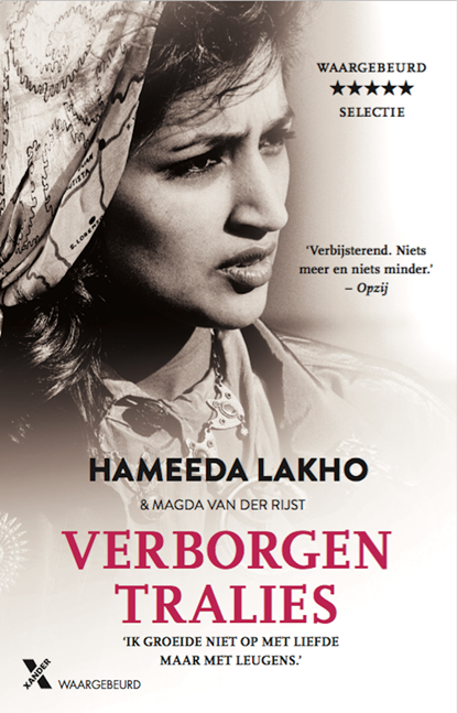 Verborgen tralies, Hameeda Lakho - Ebook - 9789401606790
