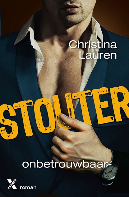 Onbetrouwbaar, Christina Lauren - Ebook - 9789401606820