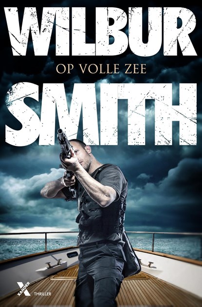 Op volle zee, Wilbur Smith - Ebook - 9789401606844