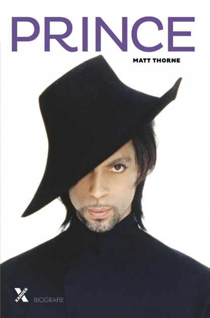 Prince, Matt Thorne - Paperback - 9789401606851