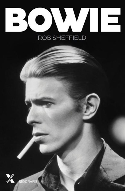 Bowie, Rob Sheffield - Paperback - 9789401606875