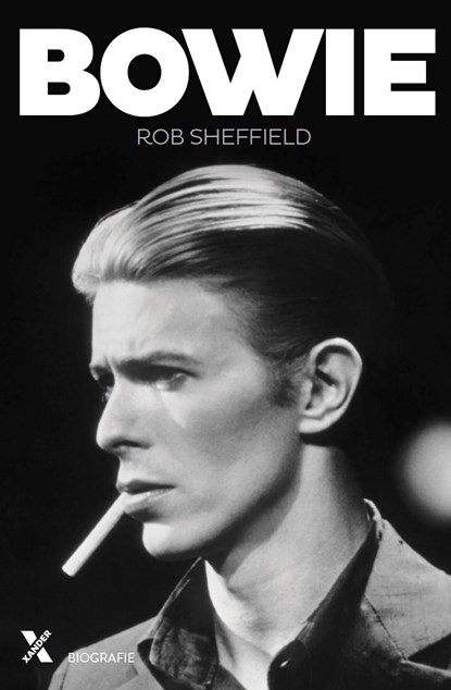 Bowie, Rob Sheffield - Ebook - 9789401606899