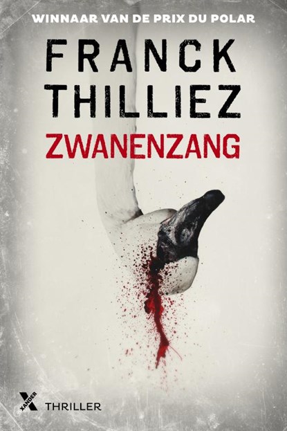 Zwanenzang midprice, Frank Thilliez - Paperback - 9789401607131