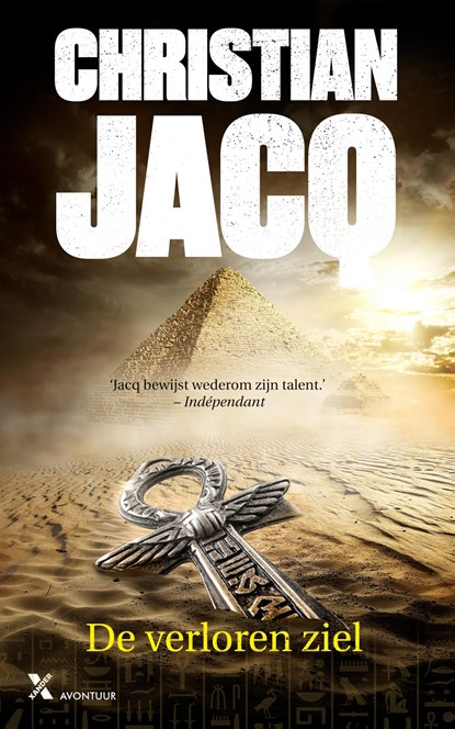 De verloren ziel, Christian Jacq - Ebook - 9789401607292