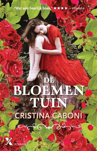 De bloementuin, Cristina Caboni - Paperback - 9789401607339
