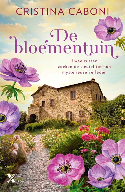 De bloementuin, Cristina Caboni - Ebook - 9789401607346