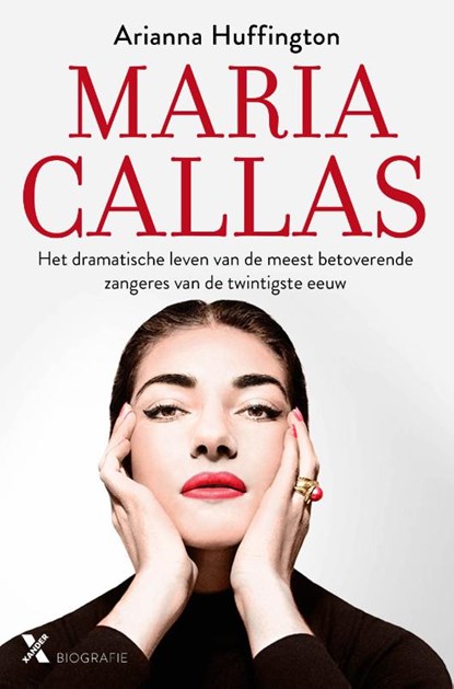 Maria Callas, Ariana Huffington - Paperback - 9789401607377