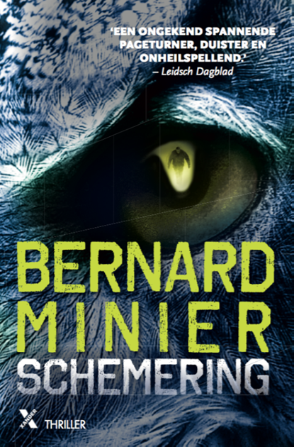 Schemering, Bernard Minier - Paperback - 9789401607810