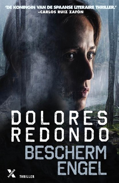 De beschermengel, Dolores Redondo - Paperback - 9789401607858