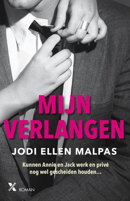 Mijn verlangen, Jodi Ellen Malpas - Paperback - 9789401607926