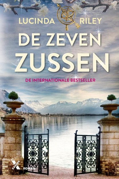 De zeven zussen, Lucinda Riley - Paperback - 9789401607971