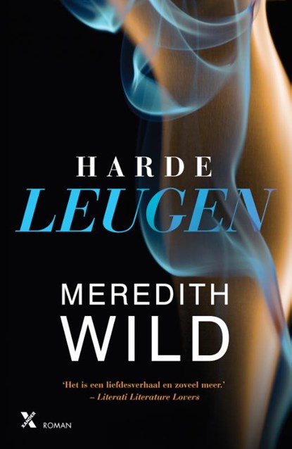 Harde leugen, Meredith Wild - Paperback - 9789401608091
