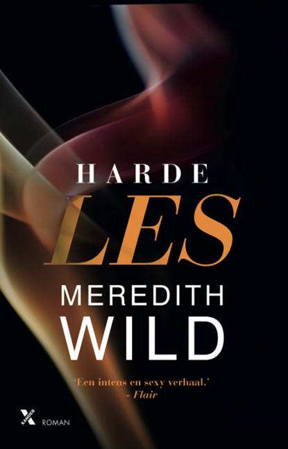Harde les, Meredith Wild - Paperback - 9789401608114