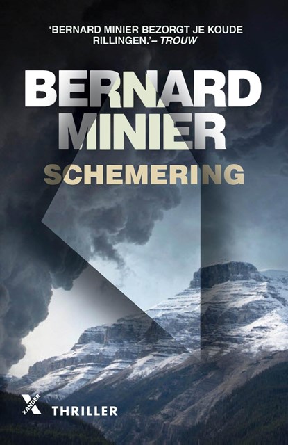 Schemering, Bernard Minier - Ebook - 9789401608183