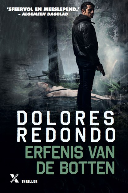 Erfenis van de botten, Dolores Redondo - Ebook - 9789401608190