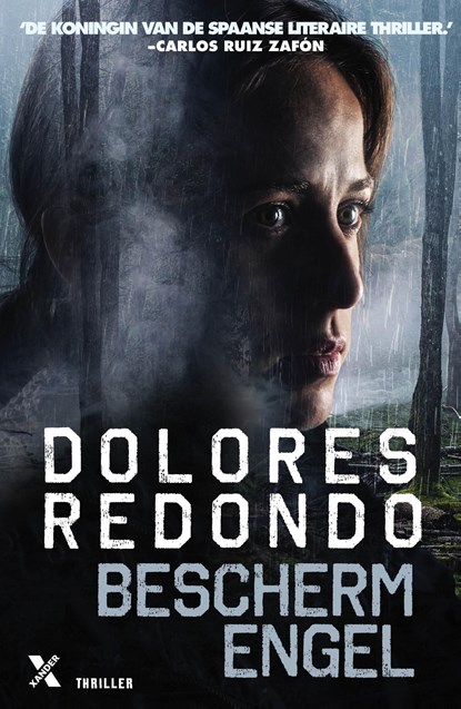 Beschermengel, Dolores Redondo - Ebook - 9789401608206