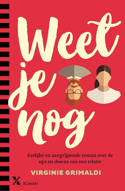 Weet je nog, Virginie Grimaldi - Ebook - 9789401608237