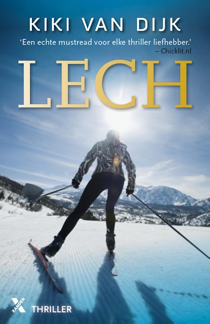 Lech, Kiki van Dijk - Ebook - 9789401608282