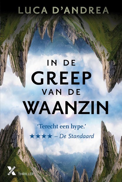 In de greep van de waanzin, Luca D'Andrea - Ebook - 9789401608459