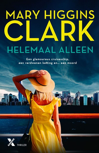 Helemaal alleen, Mary Higgins Clark - Ebook - 9789401608510