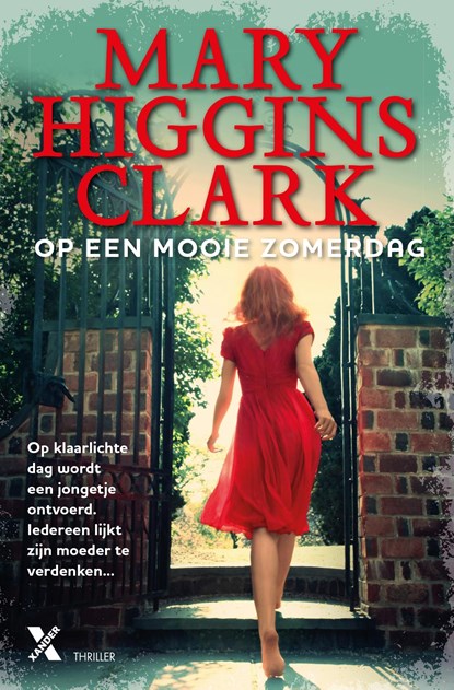 Op een mooie zomerdag, Mary Higgins Clark - Ebook - 9789401608534