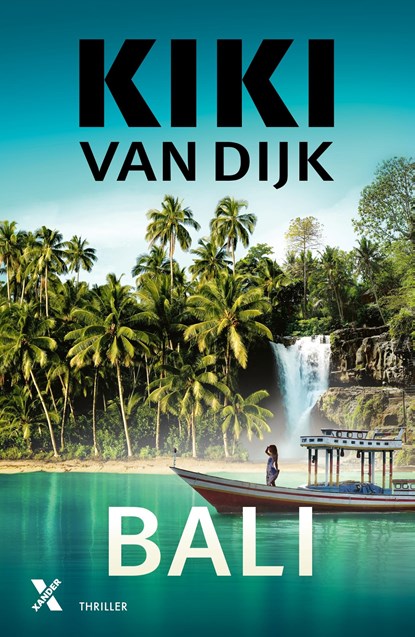 Bali, Kiki van Dijk - Ebook - 9789401608817