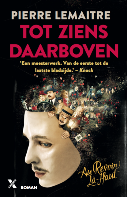 Tot ziens daarboven, Pierre Lemaitre - Paperback - 9789401608831