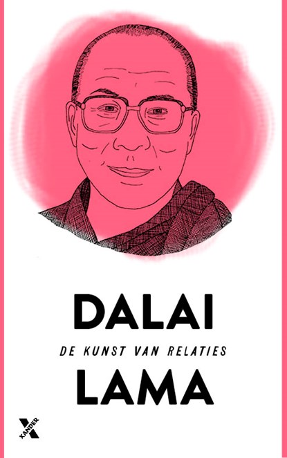 De kunst van relaties, Dalai Lama - Paperback - 9789401608886