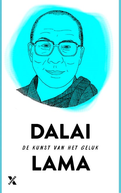 De kunst van het geluk, Dalai Lama - Paperback - 9789401608923