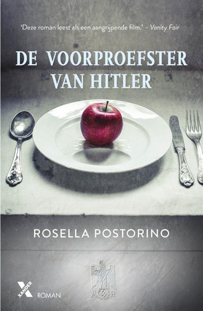 De voorproefster van Hitler, Rosella Postorino - Paperback - 9789401609173