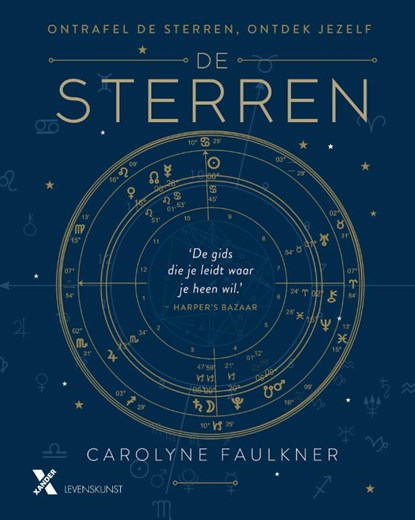 De sterren, Carolyne Faulkner - Paperback - 9789401609180