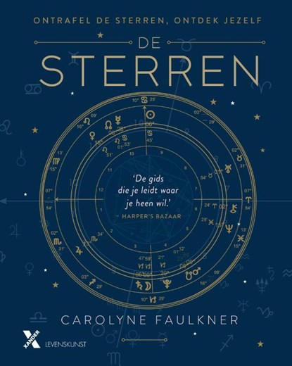 De sterren, Carolyne Faulkner - Paperback - 9789401609180