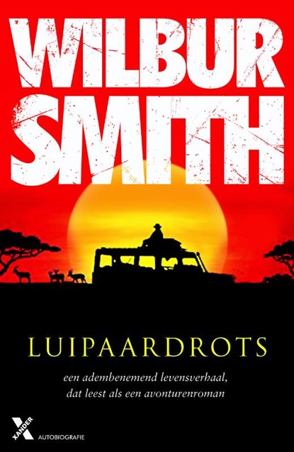 Luipaardrots, Wilbur Smith - Paperback - 9789401609258