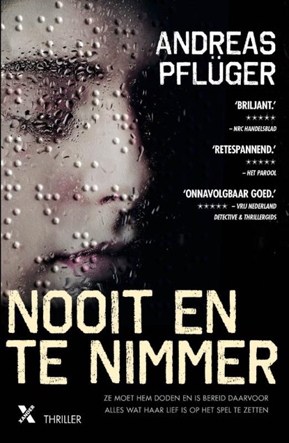 Nooit en te nimmer, Andreas Pflüger - Paperback - 9789401609296