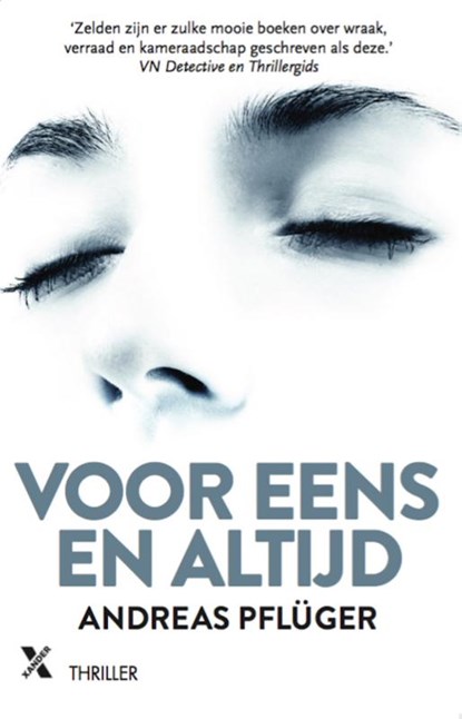 Voor eens en altijd, Andreas Pflüger - Paperback - 9789401609364
