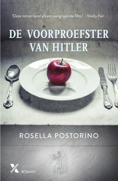 De voorproefster van Hitler, Rosella Postorino - Ebook - 9789401609432