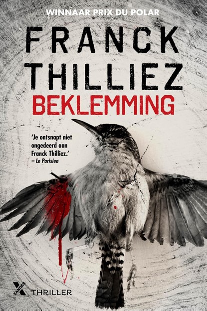 Beklemming, Franck Thilliez - Ebook - 9789401609456