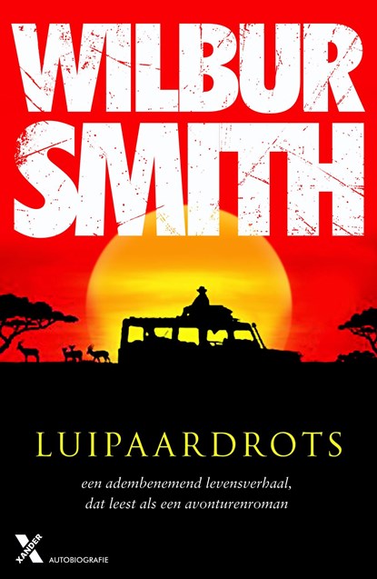 Luipaardrots, Wilbur Smith - Ebook - 9789401609487